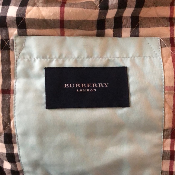 M Burberry Jacket - Picture 3 of 3
